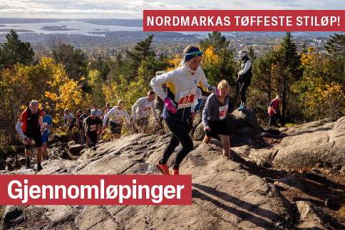 Gjennomløpinger