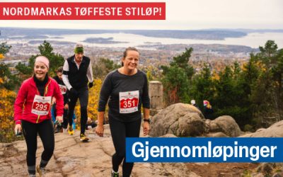 Gjennomløpinger 2025