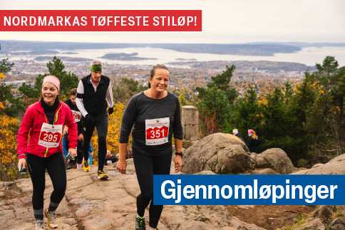 Gjennomløpinger 2025
