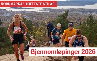 Gjennomløping 2026